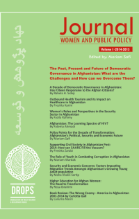 Women and Public Policy Journal
