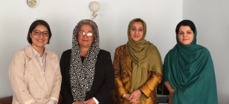 Women, Peace and Security: Afghanistan-Pakistan Women’s Policy Brief