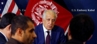 Future of Peace Talks Gloomy as Afghan State Is Sidelined 31 Jan. 2019