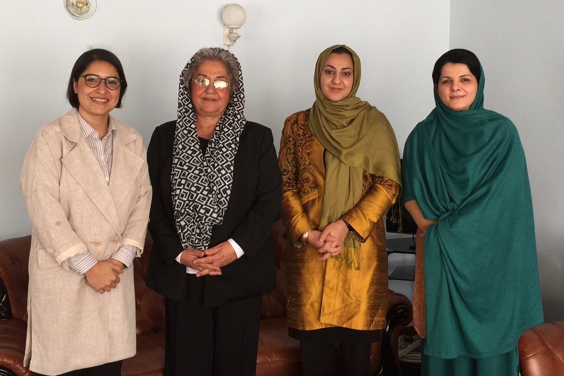 Women, Peace and Security: Afghanistan-Pakistan Women’s Policy Brief
