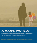 Afghan Women and CVE: What are their roles, challenges and opportunities in CVE?