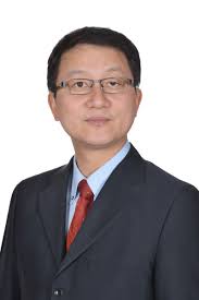 Picture of Ambassador Liu Jinsong