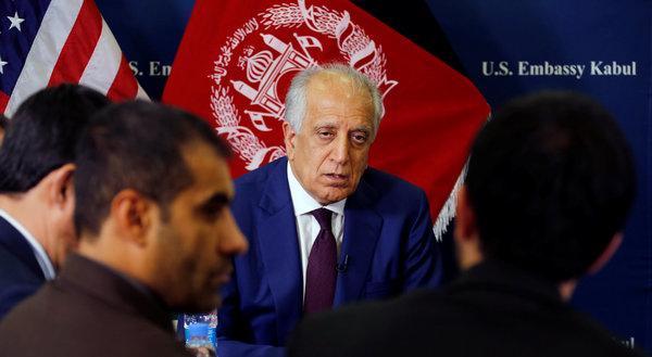 DROPS Deputy Director writes on US-Taliban Talks: Is the Afghan government sidelined?